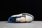 AIR JORDAN 1 LOW X FRAGMENT X TRAVIS SCOTT DM786 - Shoes - Image 4