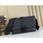 Louis Vuitton S-Cape Messenger Bag