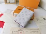 Louis Vuitton Bag LV x NBA Virgil Abloh Pocket Organizer Wallet - Image 4
