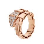 Bvlgari Serpenti Viper Ring