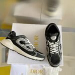 [TOP] Dior B30 Dad Sneakers Black (AAA High Quality Version) - Shoes - Image 2