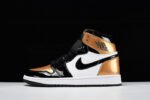 Air Jordan 1 Retro High Glod Toe Equality MENS 86142 - Shoes - Image 3