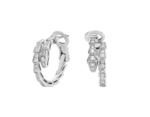 Bvlgari Serpenti Viper Earrings