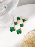 Van Cleef & Arpels Magic Alhambra Earrings - Image 7