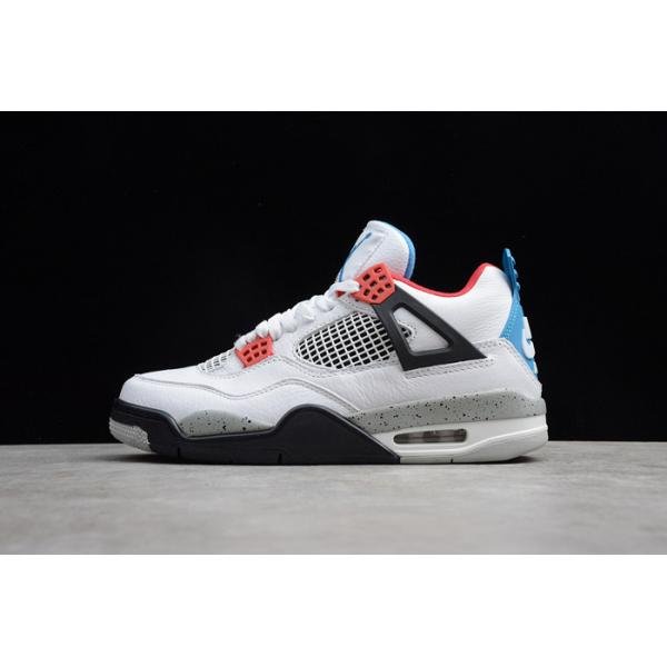 F4384B14-856F-B56F-EEC5-FD9B0BD522A4 Air Jordan 4 What The CI118 - Shoes - Image 1