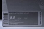 Nike AIR FORCE 1 HIGH 07 LV8 FLAX - Shoes - Image 3