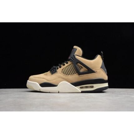 Air Jordan 4 Mushroom AQ912 - Shoes