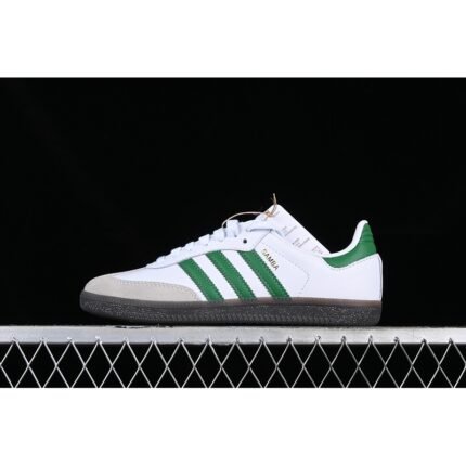 Adidas x Palace Samba White/Black/Gum Sneakers - Shoes