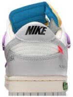 Off‑White x Nike Dunk Low 'Dear Summer ‑ 47 of 50' - Shoes - Image 7