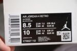 Air Jordan 4 Retro Pure Money Red Metallic CT852 - Shoes - Image 11