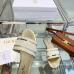 Dior Dway Slide Sandals Slippers - Shoes - Image 6