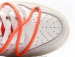 OFF WHITE X Nike Dunk SB Low The 50 NO.31 DJ095 - Shoes - Image 8