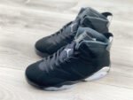 Air Jordan 6 Retro Metallic Silve DX283 - Shoes - Image 7