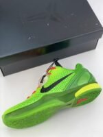 Nike Kobe 6 Protro grinch 2020 Shoes - Image 5
