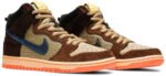 Concepts x Dunk High Pro SB TurDUNKen - Shoes - Image 8