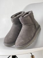 UGG Classic Mini II Boot Grey - Shoes - Image 10