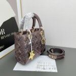 Dior Small Lady Dior Bag Cannage Calfskin - Bag - Image 2
