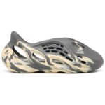 Yeezy Foam Runner MXT Moon Grey GV7904 - Shoes - Image 2
