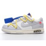 NIKE DUNK LOW OFF-WHITE LOT 27 - Shoes