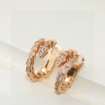 Bvlgari Serpenti Viper Earrings - Image 3