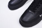 Nike Air Force 1 LV8 Utility BLACK AJ774 - Shoes - Image 12