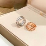 Bvlgari Serpenti Viper Ring - Image 4