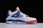 Air Jordan 4 White/Bright Crimso - Shoes - Image 10