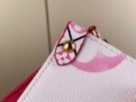 LOUIS VUITTON LV Monogram Canvas Onthego Bag - Image 9