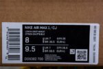 Travis Scott Nike Air Max 1 Wheat DO939 - Shoes - Image 10