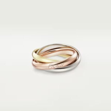 Cartier Trinity ring