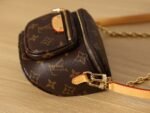 LOUIS VUITTON LV Monogram Mini Bumbag Bag - Image 8