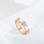 Bvlgari Serpenti Viper Ring - Image 6