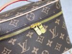 Louis Vuitton Monogram Nice Mini Brown - Bag - Image 7