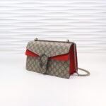 Gucci DIONYSUS GG small rectangular bag in GG - Bag - Image 2