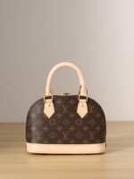 Louis Vuitton Alma BB 2way bag Monogram Canvas - Bag - Image 2