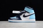 Air Jordan 1 UNC Patent Leather CD046 - Shoes - Image 2