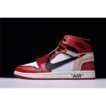 Jordan 1 Retro High Off-White Chicago - Shoes