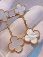 Van Cleef & Arpels Magic Alhambra Earrings - Image 8