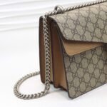 Gucci DIONYSUS GG Shoulder Bag With Beige - Bag - Image 10
