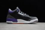 Air Jordan 3 Retro Court Purple CT853 - Shoes - Image 4