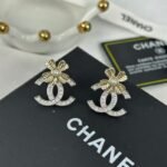 Chanel Pendant Earrings