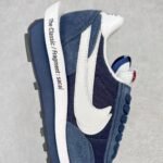 Nike Fragment Design x sacai x LDV Waffle 'Blackened Blue' - Shoes - Image 2