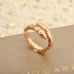 Bvlgari Serpenti Viper Ring - Image 2