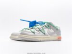 Off‑White x Nike Dunk Low 'Dear Summer ‑ 26 of 50' - Shoes - Image 5