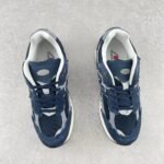 New Balance 2002R Low Protection Pack - Navy - Shoes - Image 3