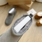 UGG Classic Ultra Mini Boot Grey - Shoes - Image 4