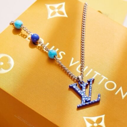 Louis Vuitton LV x YK Pumpkin LV Pendant - Necklace