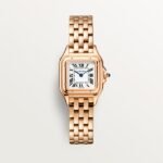 Cartier Panthère de Cartier watch, Rose gold, Small Model