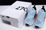 Nike AIR MAX 270 OCEAN BLISS Ocean Bliss AH678 - Shoes - Image 3