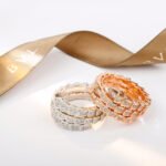 Bvlgari Serpenti Viper Ring - Image 5